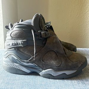 Jordan 8 Cool Gray (8.5) Men's